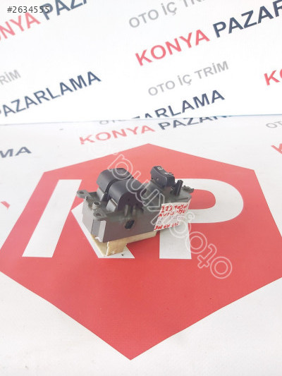 Çıkma Toyota Auris hybrid 07-15 sol ön cam düğme çerçevesi #123