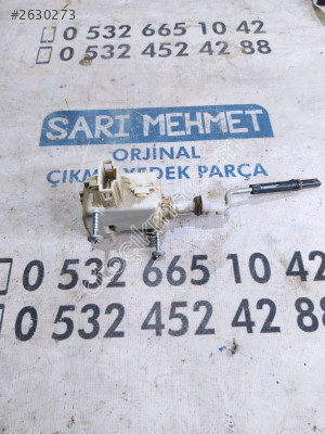 ÇIKMA VW BORA YAKIT DEPO KAPAĞI MOTORU 1J0810773A