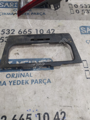 ÇIKMA VW GOLF 4 KONTROL PANELİ ÇERÇEVESİ