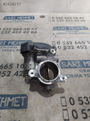ÇIKMA VW GOLF 7 GAZ KELEBEĞİ