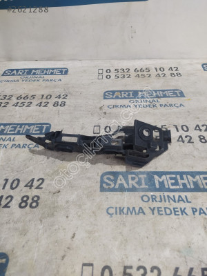 ÇIKMA VW GOLF 7 SAĞ ÖN TAMPON BRAKETİ