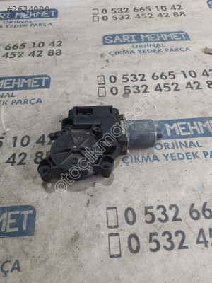 ÇIKMA VW POLO SAĞ ÖN KAPI CAM MOTORU