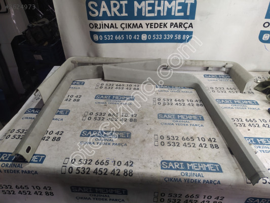CİKMA VW T5 T6 SÜRGÜLÜ KAPI İÇ TRİM