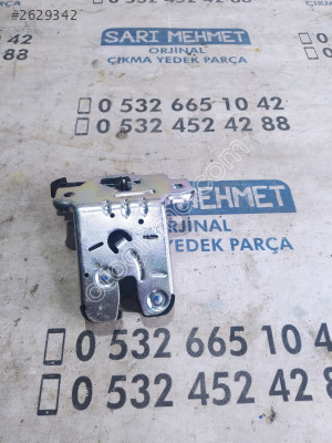 ÇIKMA VW TİGUAN BAGAJ KİLİDİ 5NA827505 07S