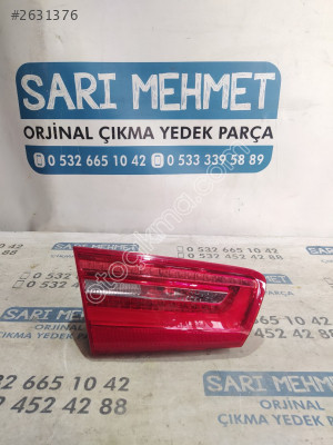 ÇIKMA YAN SANAYİ AUDİ A6 SOL İÇ STOP