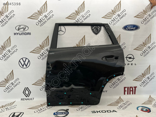 CHERY TİGGO 8 PRO SOL ARKA KAPI ORİJİNAL ÇIKMA