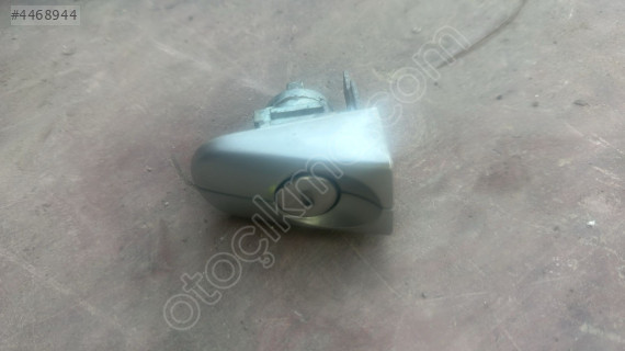 2009-2011 FORD FOCUS 2.5 ÇIKMA ORJİNAL SOL ÖN KAPI BADEMİ