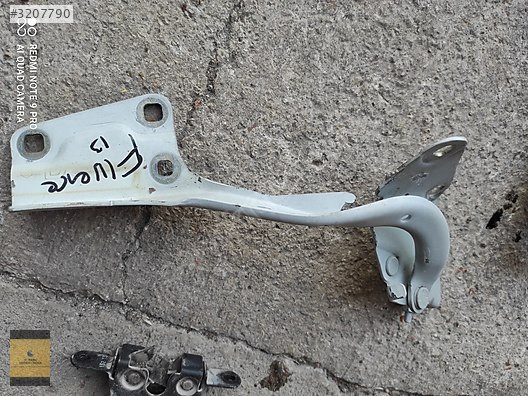 2013 MEGANE 3 KAPUT MENTEŞESİ