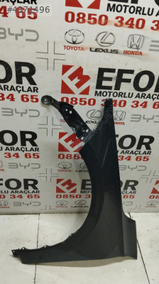 ORJİNAL ÇIKMA  2022-2025 HONDA CİVİC SOL ÖN ÇAMURLUK