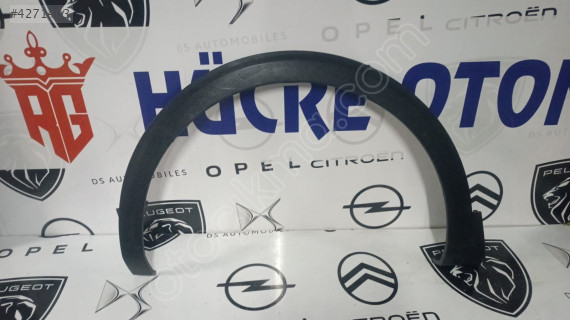 PEUGEOT 3008 SOL ÖN DODİK 98252889XT 9825288980