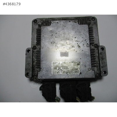 Cıtroen Xsara HDI Motor Beyni EDC15C2 25 0281011523 9652183180