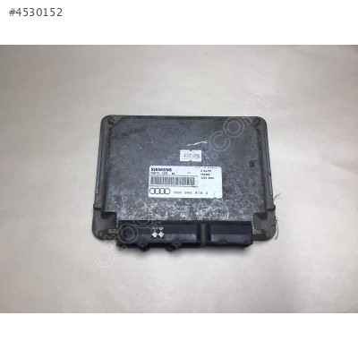 Audi A3 1.6 Motor Beyni 5WP419302 06A906019D