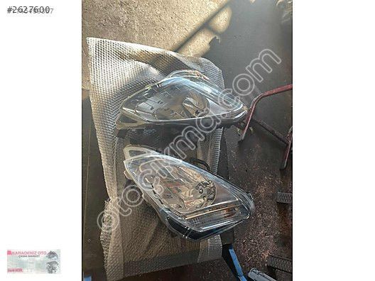Citröen berlingo 2017 orijinal FARLARI...