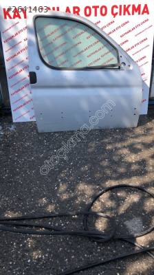 CİTROEN BERLNGO SAĞ ÖN KAPI KAYHANLAR OTO ÇIKMA