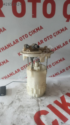 CİTROEN C ELİZE ŞAMANDIRA KAYHANLAR OTO ÇIKMA