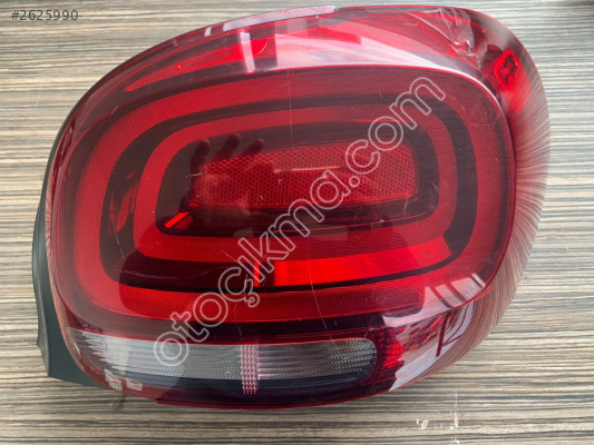 Citroen C3 2016- Sağ Stop Lambası Çıkma Orjinal 9812257480