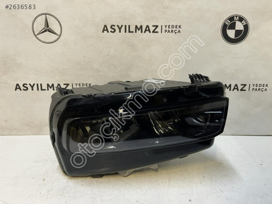 CİTROEN C3 AİRCROSS SAĞ FAR ORJİNAL OEM:39225821