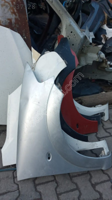 citroen c3 sağ ön çamurluk