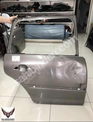 CITROEN C4 PİCASSO SAĞ ARKA KAPI