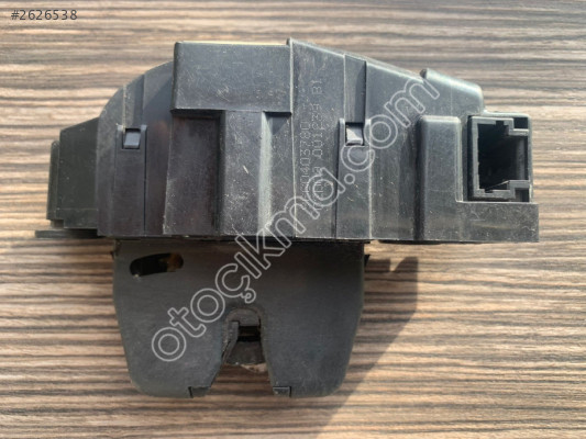 Citroen C5 Peugeot 508 Bagaj Kilidi Orjinal 9660403780 - 8719G6