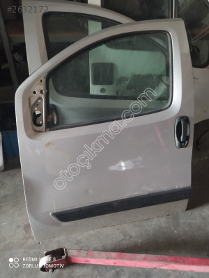 Citroen Nemo sol ön kapılar orjinal hatasiz