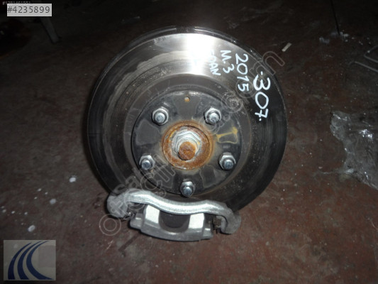 MAZDA 3 2018 ÇIKMA ÖN DİSK