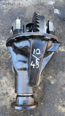 ISUZU DMAX EURO3-EURO4 ÖN DEFRANSİYEL                  (XS108S25)