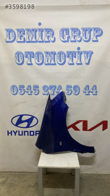 HYUNDAİ GETZ SAĞ ÖN ÇAMURLUK 2004-2009