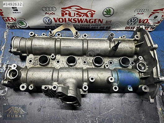VOLKSWAGEN PASSAT CC 1.4TSİ ÇIKMA EKSANTİRİK KULESİ CAX CAV CTH