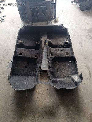 Ford courier taban halısı