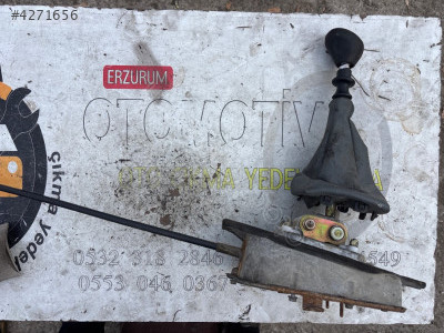 FİAT ALBEA PALİO SİENA Orijinal Çıkma Vites Mekanizması