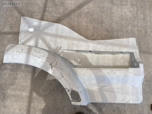 MERCEDES ACTROS SAĞ BASAMAK A9626660703