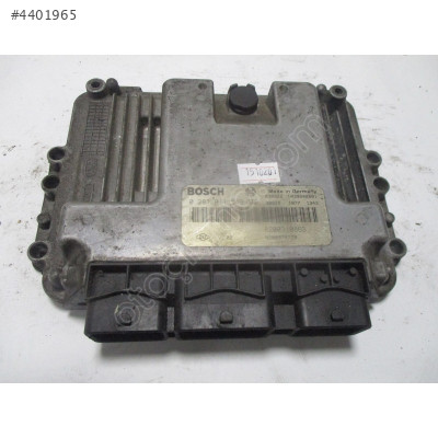Renault Scenic Motor Beyni 0281011549 8200310863 8200370779