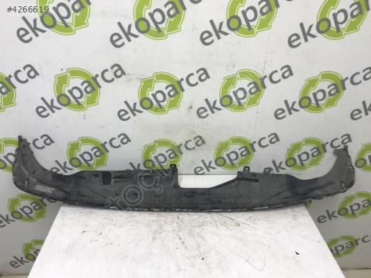 AUDI A6 2019 2024 ARKA TAMPON SPOYLER S-LİNE 4K0807521Q