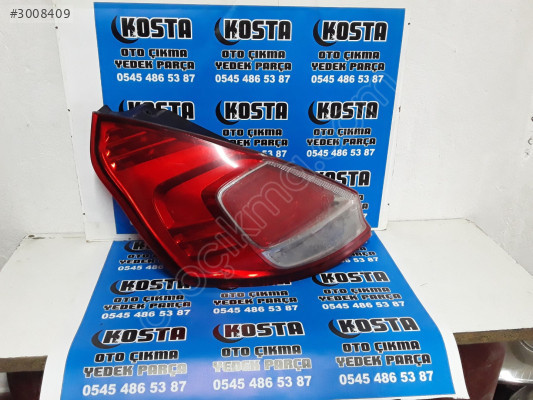 FORD FİESTA SOL STOP