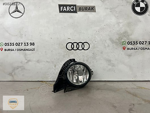 C-RV SOL SİS FARI ORJİNAL