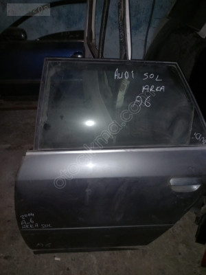 AUDİ A6 SOL ARKA KAPI