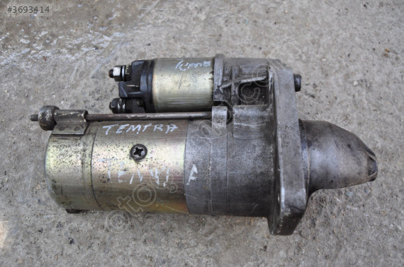 GÖKAY OTOMOTİV'DEN FİAT TEMPRA MARŞ MOTORU