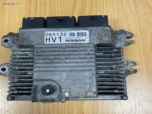 NISSAN JUKE MOTOR BEYNİ