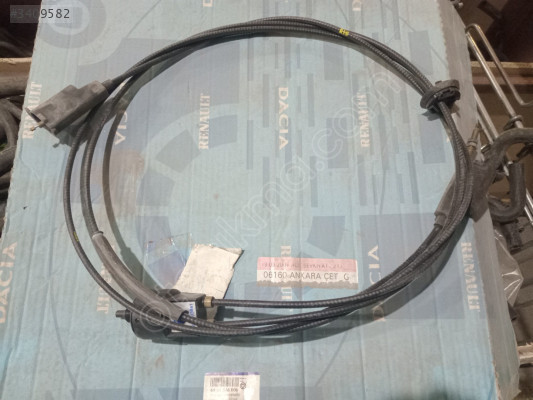 Dacia selonza far ayar mekanizma 6001546006