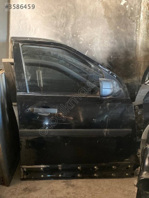 Freelander 2 Sağ Ön Kapı TD4 - Land Rover Çıkma Parça
