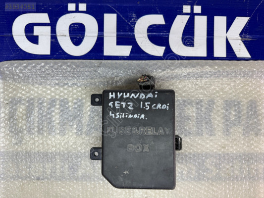 91200-4F101 Hyundai Getz 1.5 CRDİ Motor İçi Sigorta Kutusu ORJ