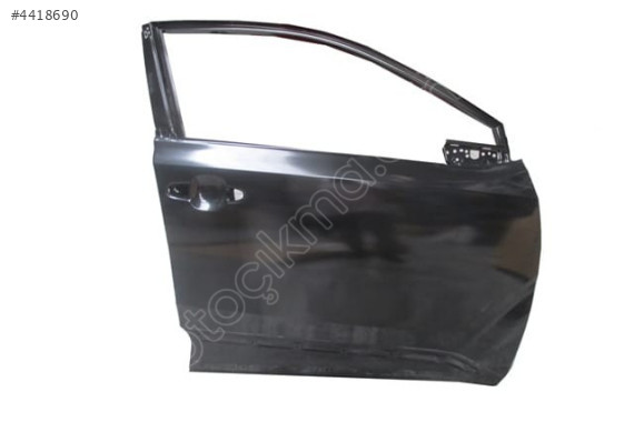 TOYOTA CHR C-HR 2016 2024 SAĞ ÖN KAPI SIFIR İTHAL TAİWAN