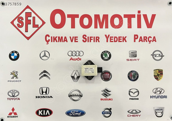 AUDİ A5 ESP SENSÖR BEYNİ
