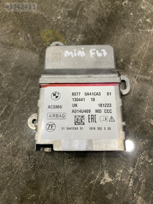 MİNİ COOPER 5A41CA3 F67 AİRBAG BEYNİ ORJINAL HATASIZ ÇIKMA
