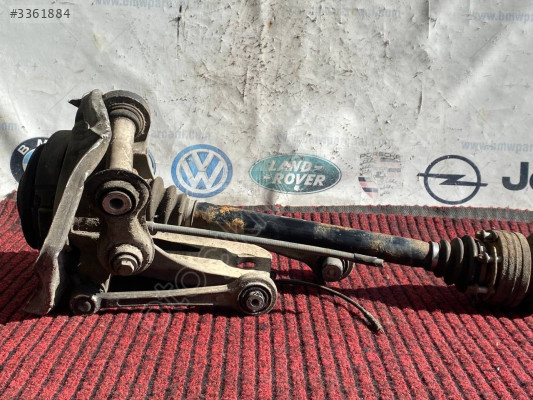BMW E60 ARKA TAŞIYICI TABLA AKS SAĞ SOL