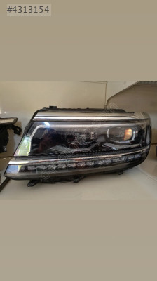 VOSWAGEN TİGUAN SOL FAR