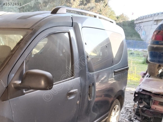Dacia DOKKER Tavan Çıtası