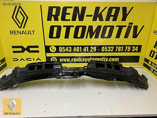 Dacia Sandero Orjinal Çıkma Tampon Demiri - Renkay Oto