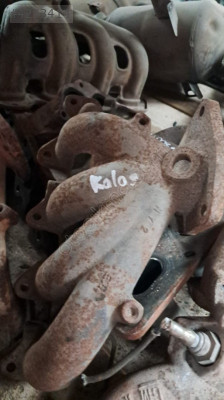 CHEVROLET KALOS EGZOZ MANİFOLD.OTO ERKAN ÜNYE